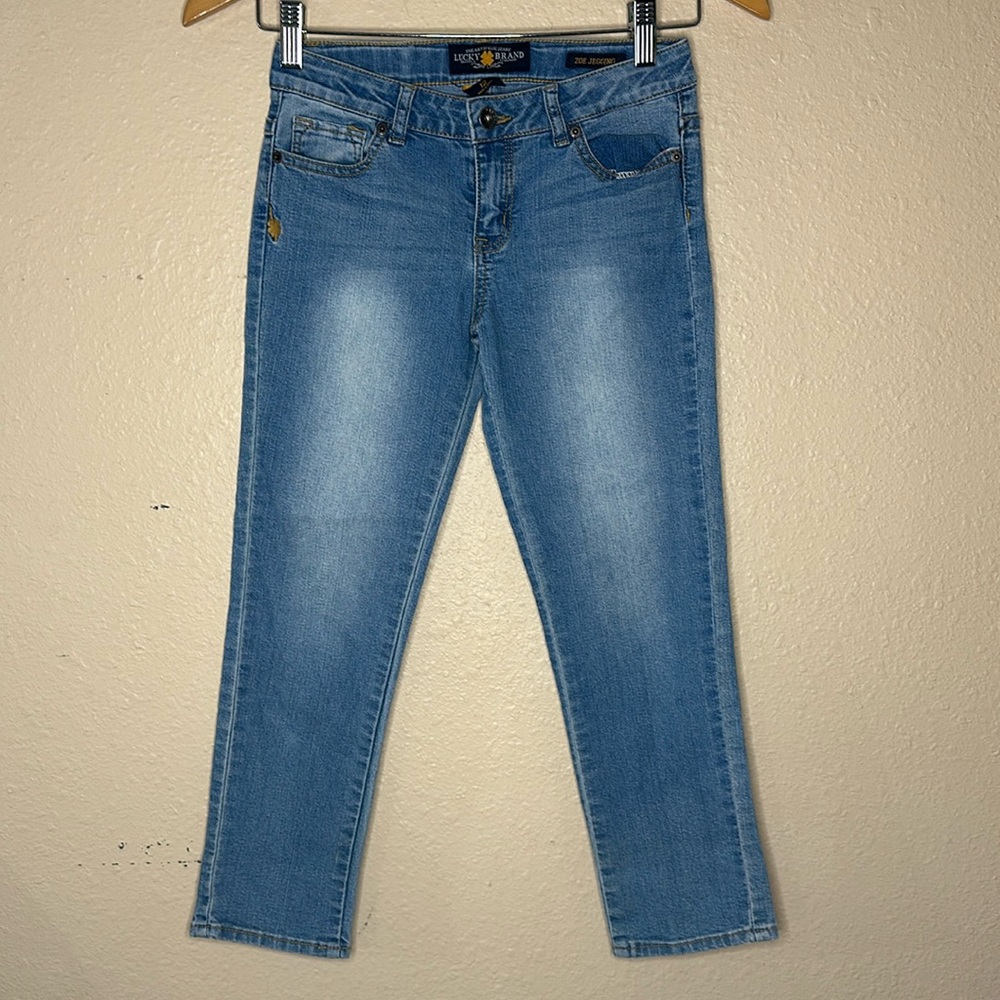 Lucky Brand Jeans, Girls size 12